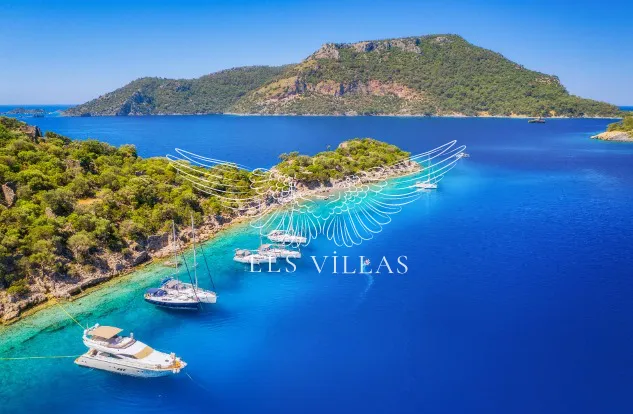 Göcek'te Gezilecek Yerler: Tarih ve Doğanın Buluştuğu Cennet