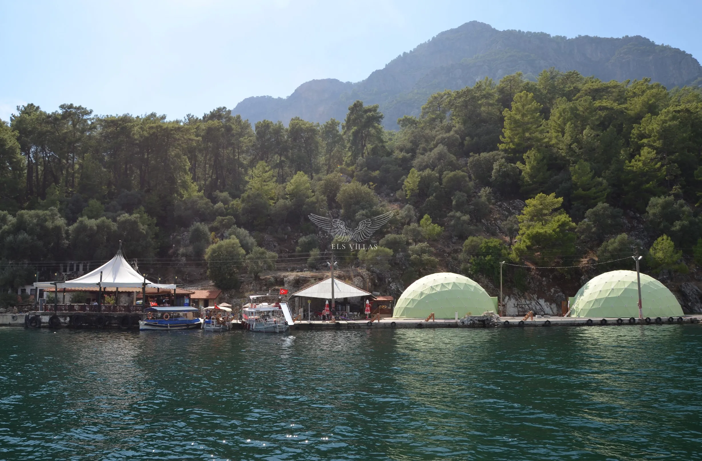 Sultaniye Kaplıcaları: Muğla'nın Şifalı Suları