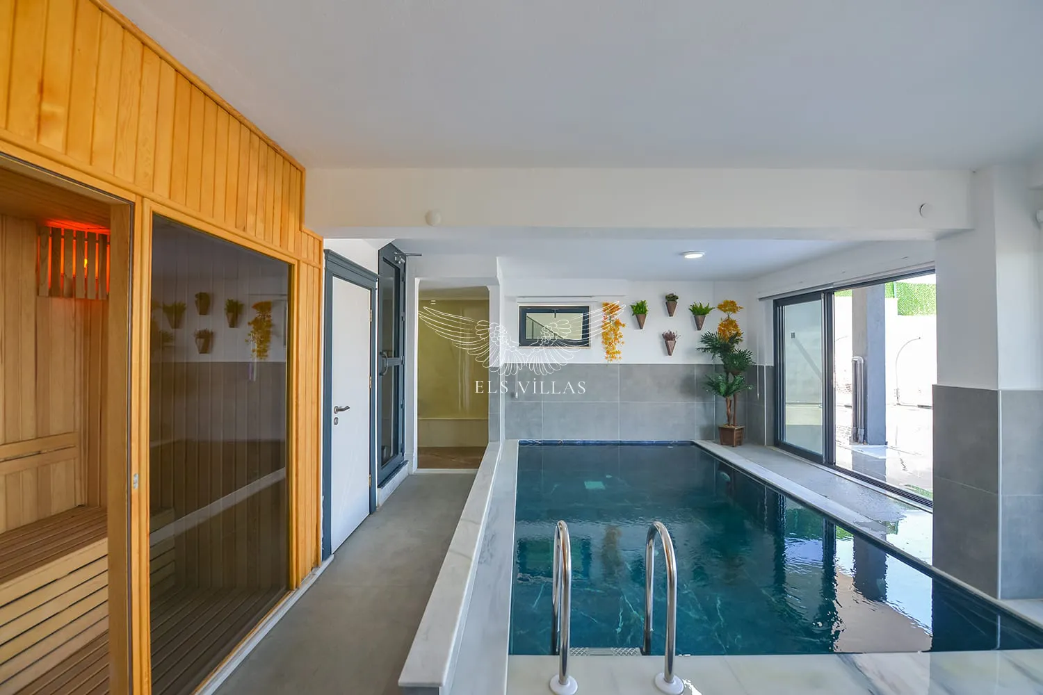 Havuz Isıtmalı Villalar, Özel Havuzlu Villa Kiralama