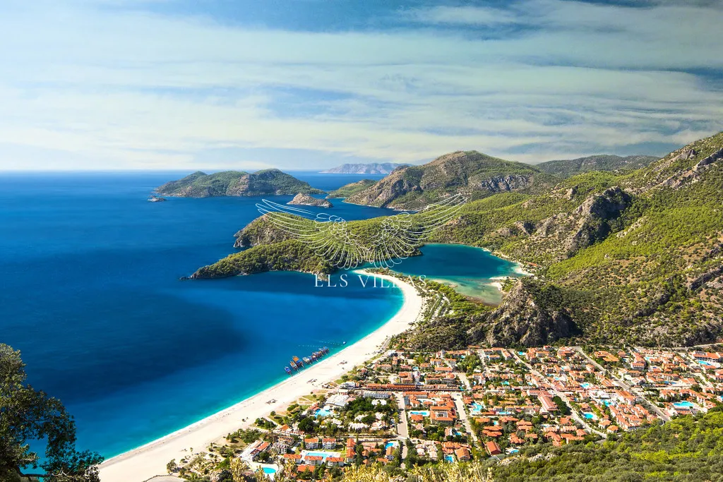 Ölüdeniz Rehberi: Plajlar, Yamaç Paraşütü ve Aktiviteler