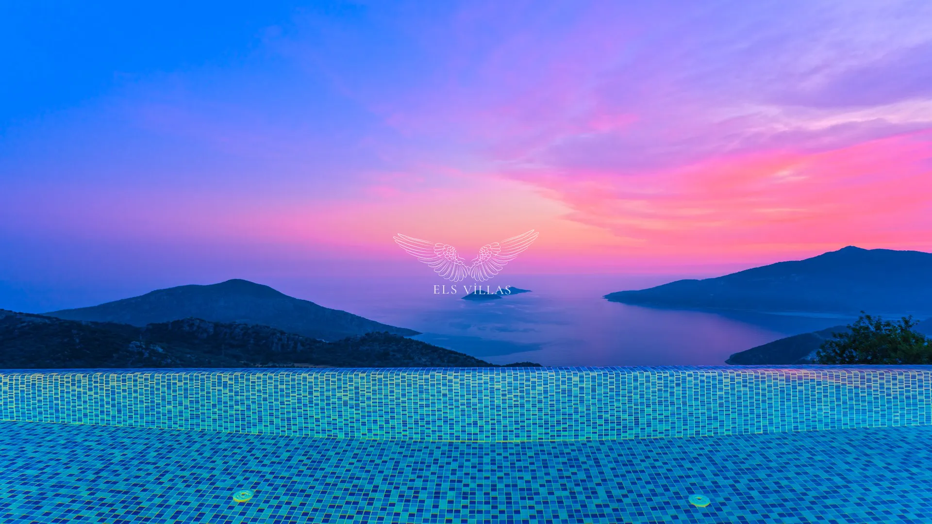 Deniz Manzaralı Villalar, Deniz Manzaralı Villa Kiralama