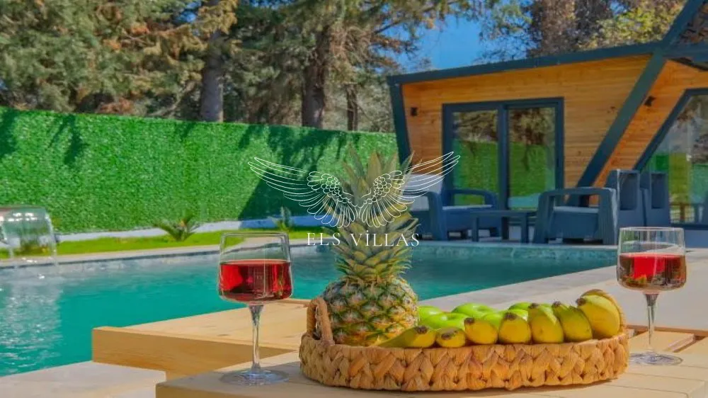 Bungalov Villalar, Kiralık Bungalov Villa