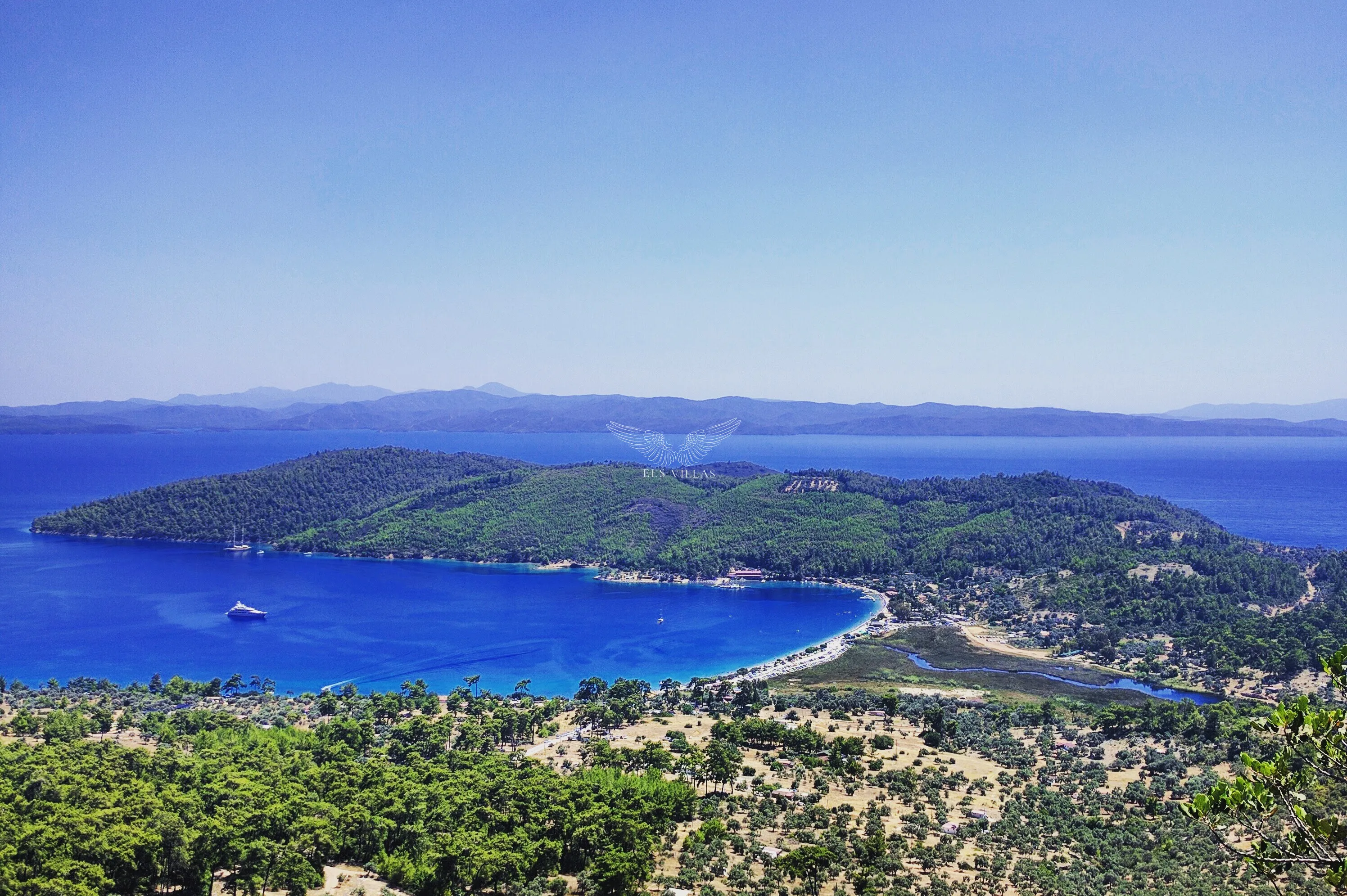 Akbük Koyu Gezi Rehberi: Muğla'nın Eşsiz İncisini Keşfedin