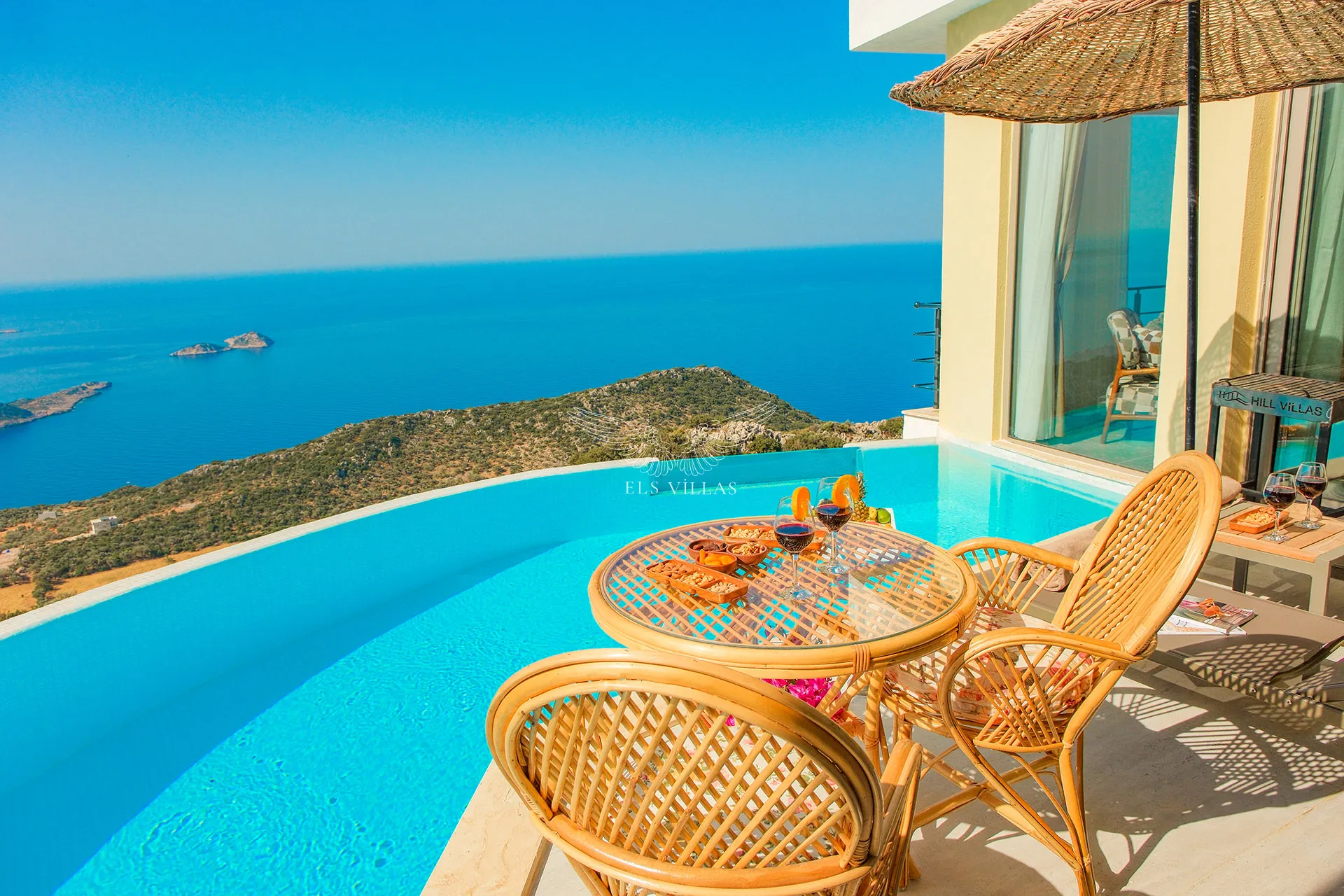 Havuzlu Kiralık Villa | Fethiye, Kalkan, Kaş Özel Havuzlu Villalar