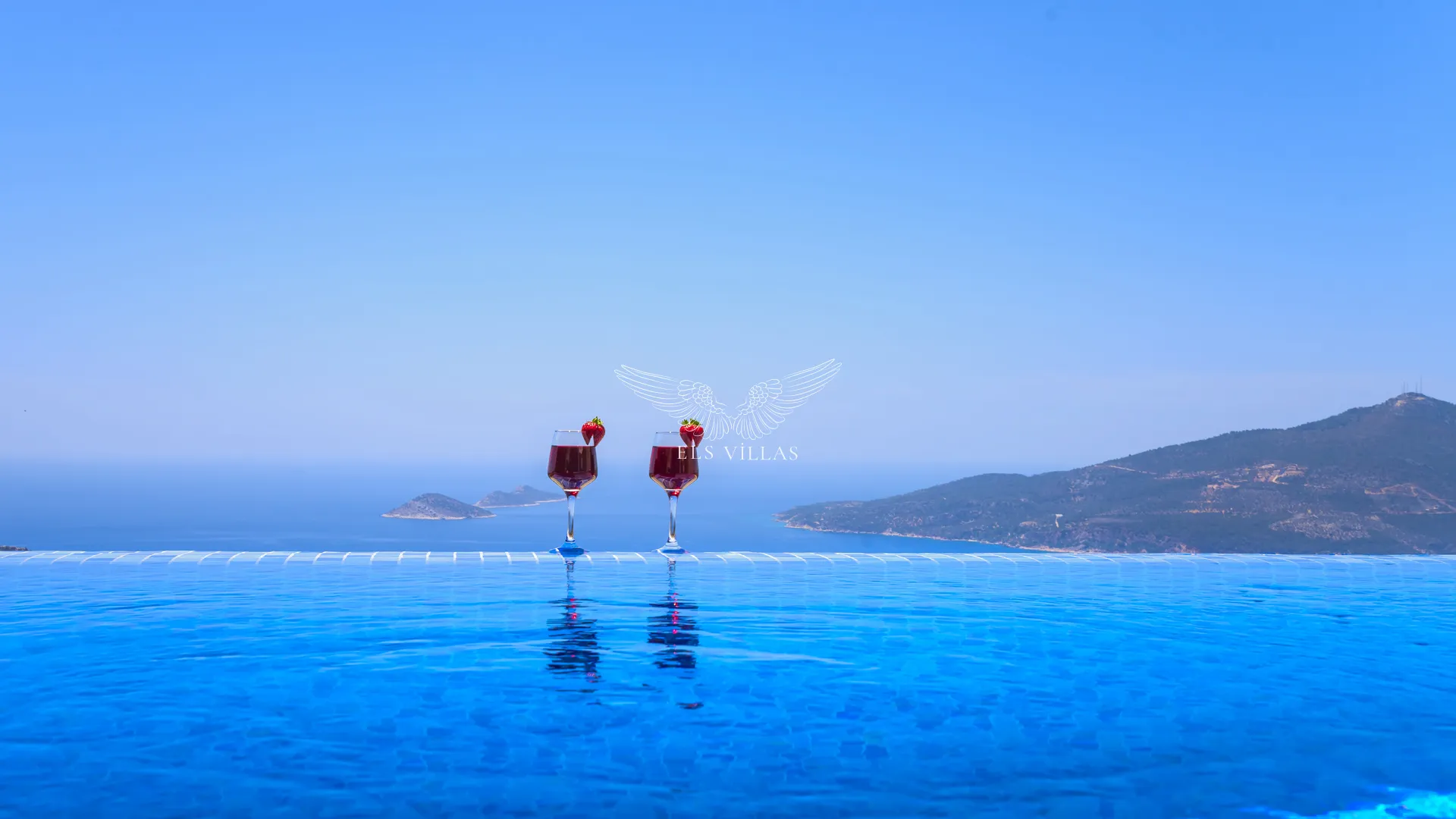 Sonsuzluk Havuzlu Villalar