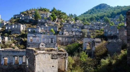 Kayaköy Kiralık Villa, En Güvenilir Villa Kiralama