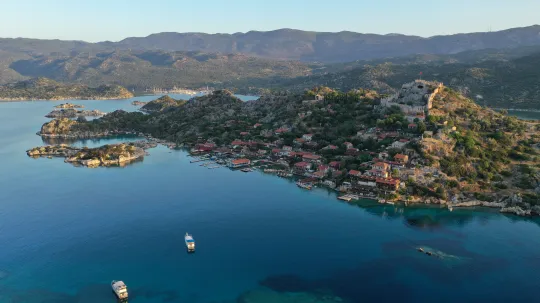 Demre Kiralık Villa, En Güvenilir Villa Kiralama