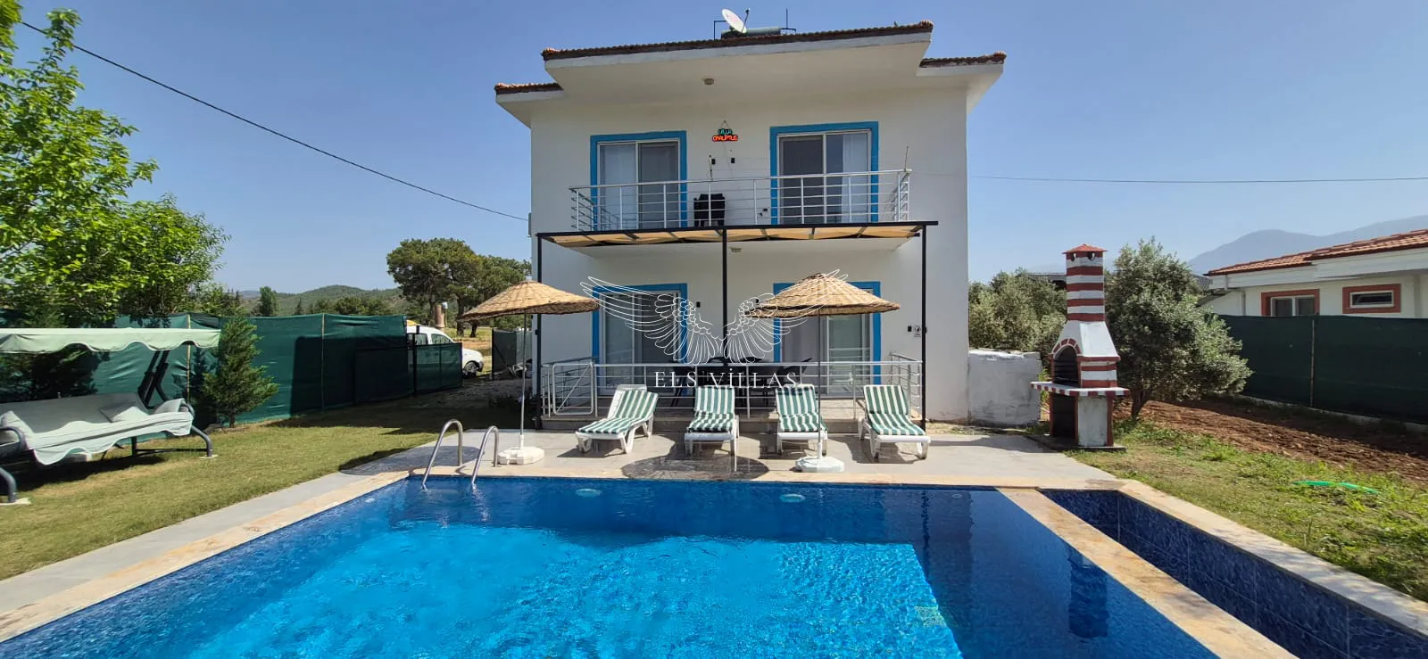 Villa Okaliptus